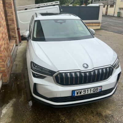 SKODA KODIAQ 1.5 TSI DSG 7 PLACES FULL OPTIONS