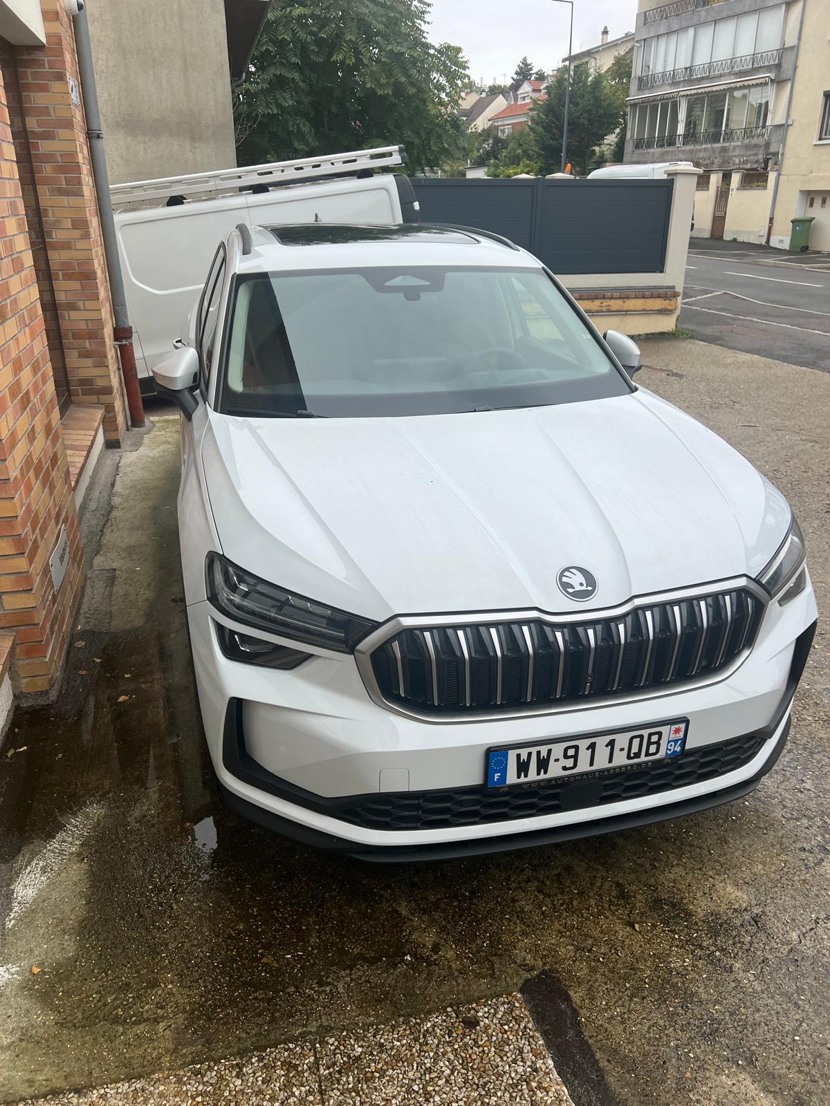 SKODA KODIAQ 1.5 TSI DSG 7 PLACES FULL OPTIONS