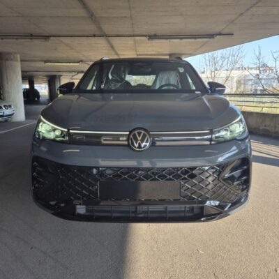 NOUVEAU TIGUAN 2.0 TDI 204 CHV DLG FULL OPTION 2025