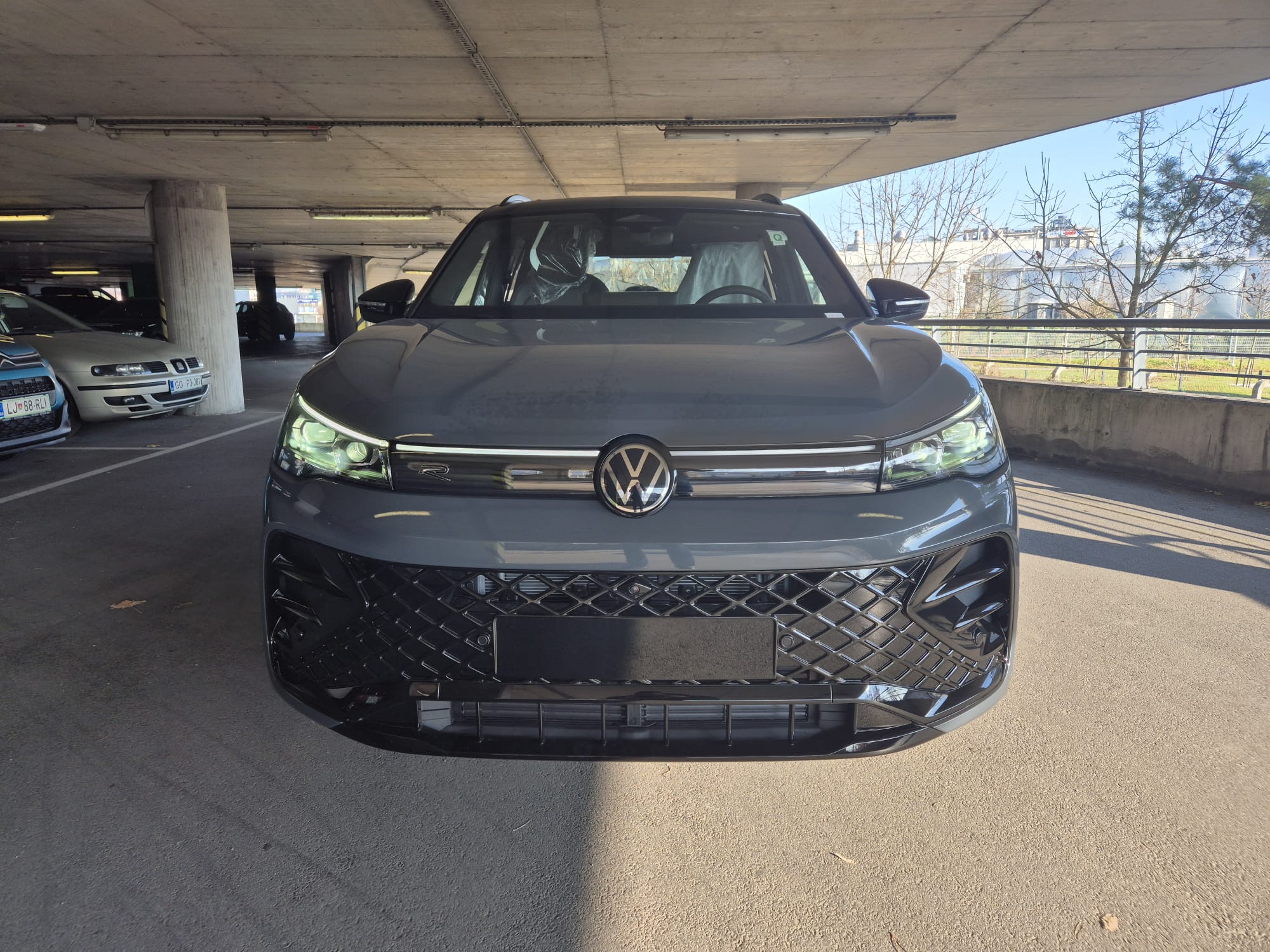 NOUVEAU TIGUAN 2.0 TDI 204 CHV DLG FULL OPTION 2025