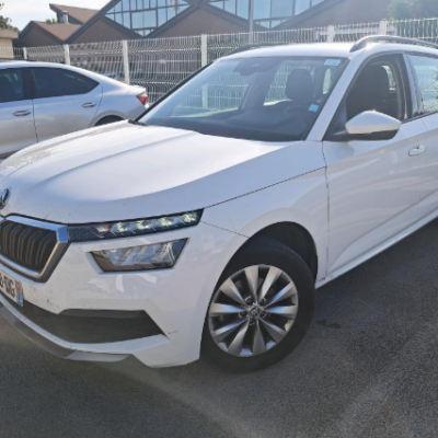 Skoda Kamiq Business 1.0 TSI EVO 110 DSG