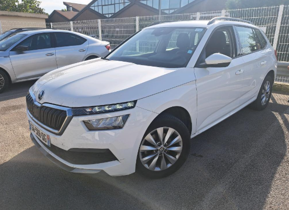 Skoda Kamiq Business 1.0 TSI EVO 110 DSG