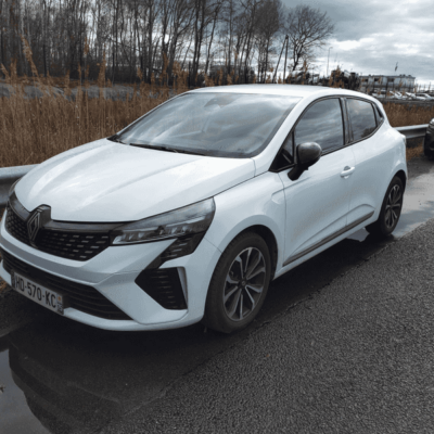 RENAULT CLIO V 1.0 TCE 90 TECHNO