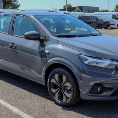 2026 DACIA LOGAN ALGERIE TCE 1.0 100CV BVM