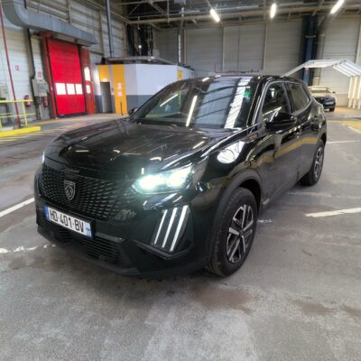PEUGEOT 2008 PURETECH 100 CH STYLE