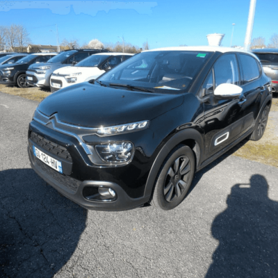 CITROEN C3 1.2 PURETECH 110CV MAX