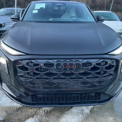 Q3 Sportback TDI 110 kW